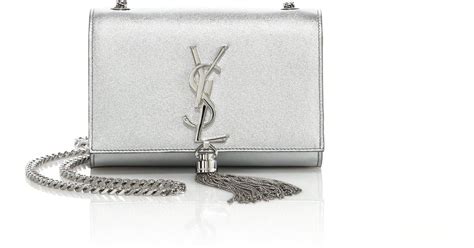 ysl monogramme clutch|YSL evening clutch.